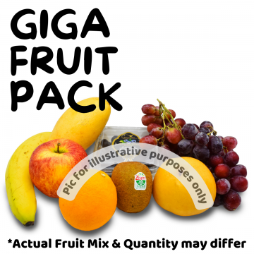 Giga Fruit Pack