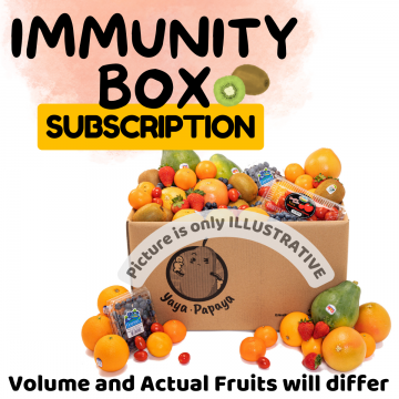 Immunity Box Subscription