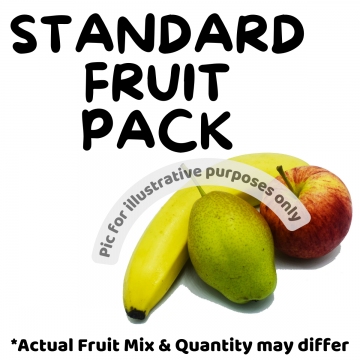 Standard Fruit Pack