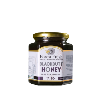 FOREST FRESH Blackbutt Honey TA30+ - Australia (500gm)