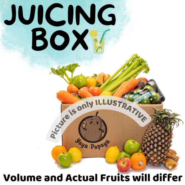 Fruit Boxes