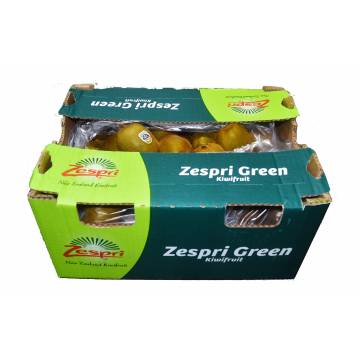 Kiwi Green Carton - New Zealand / Italy (70pcs)