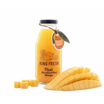 Mango Juice Fresh - Thailand (260 ml)